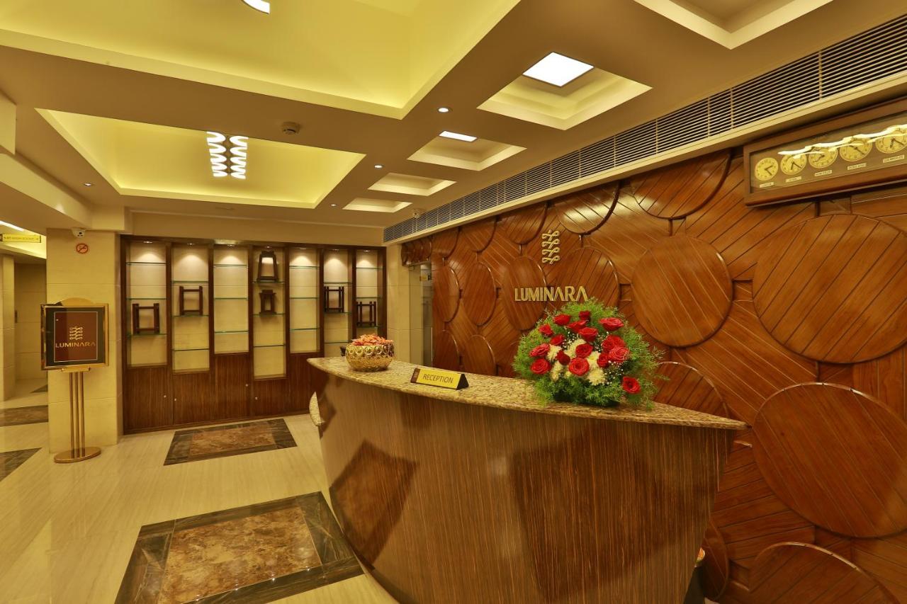 Hotel Luminara Kochi エクステリア 写真